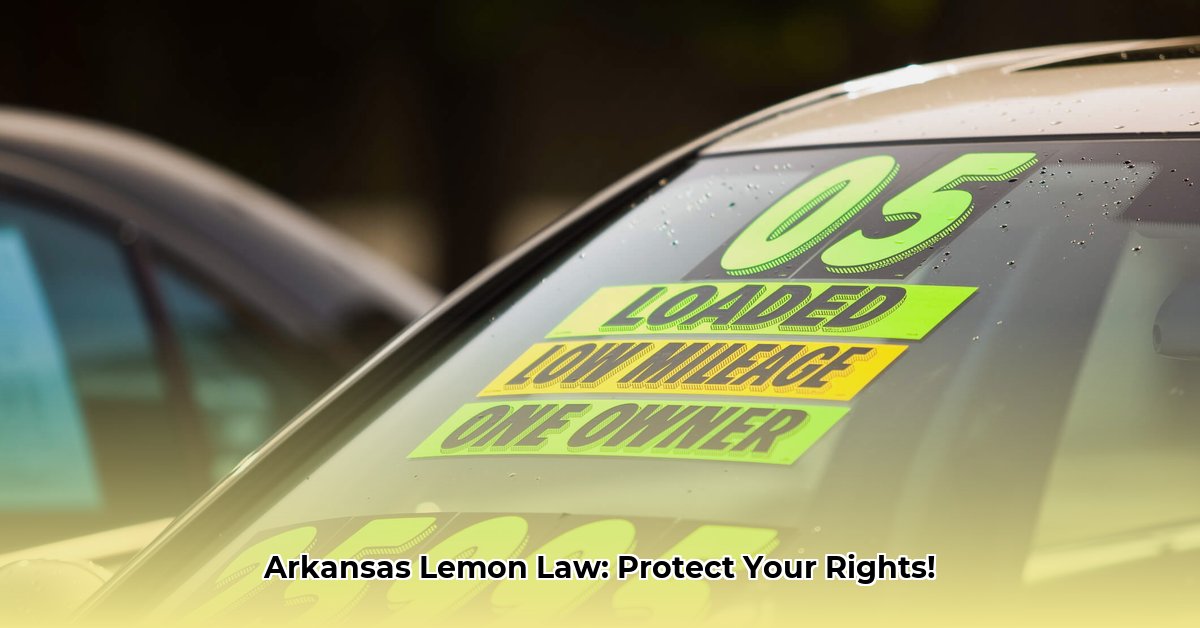 lemon-law-arkansas-used-vehicles